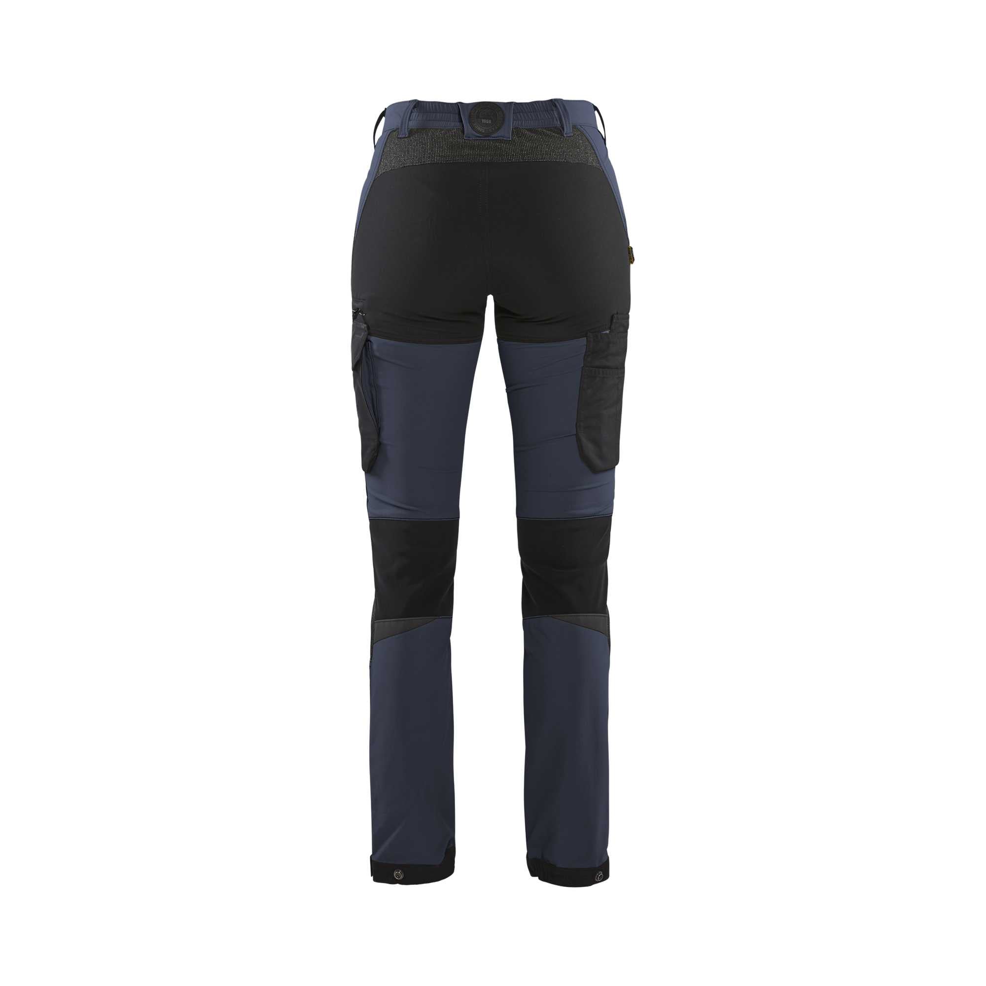 BLAKLADER 71221645 | Women's 4 way stretch service trousers Work Trousers Women - double weave